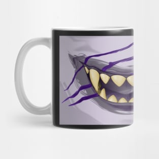 Gamzee sObEr Smile Mug